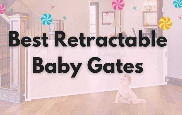 Best Retractable Baby Gates
